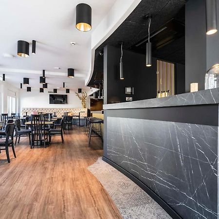 Abasto Hotel Muenchen Feldmoching מראה חיצוני תמונה