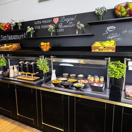 Abasto Hotel Muenchen Feldmoching מראה חיצוני תמונה