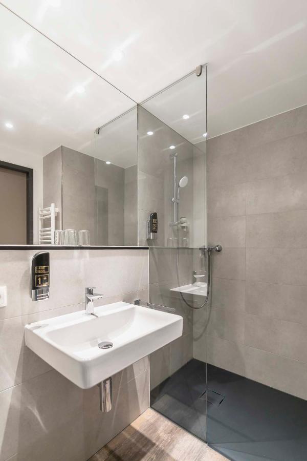 Abasto Hotel Muenchen Feldmoching מראה חיצוני תמונה