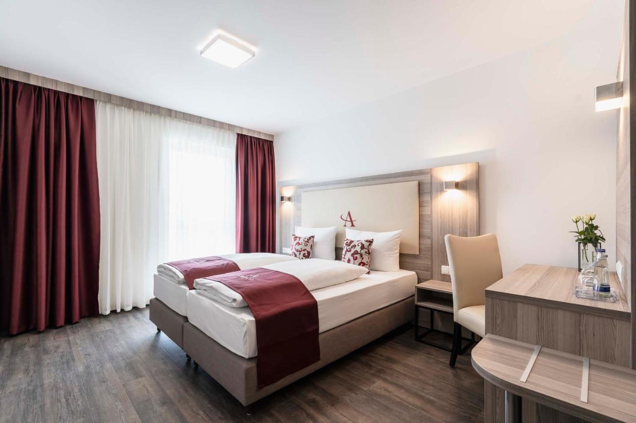 Abasto Hotel Muenchen Feldmoching מראה חיצוני תמונה