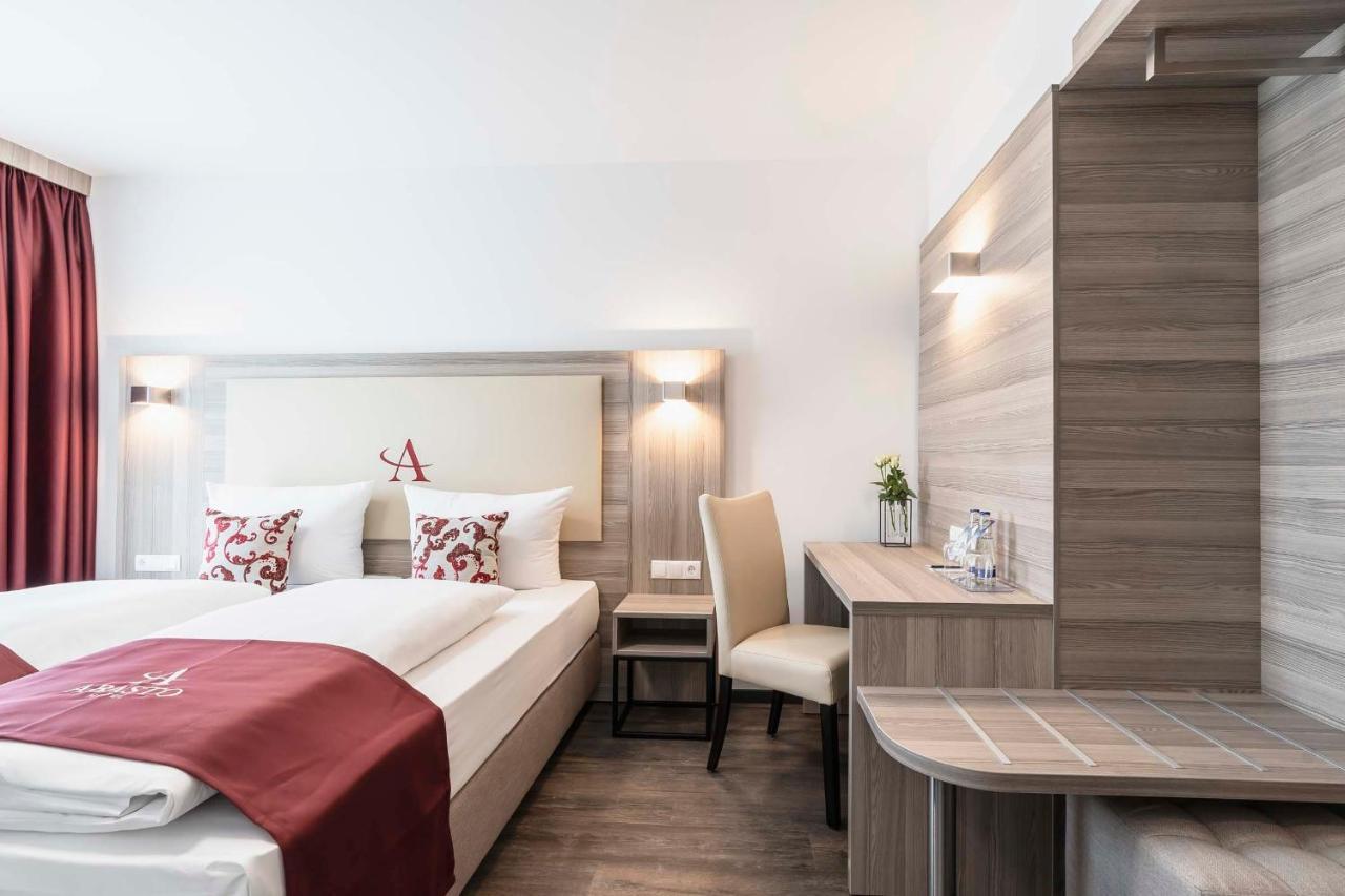 Abasto Hotel Muenchen Feldmoching מראה חיצוני תמונה