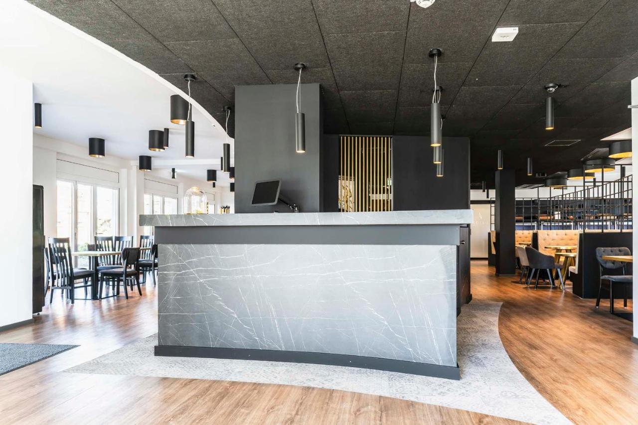 Abasto Hotel Muenchen Feldmoching מראה חיצוני תמונה