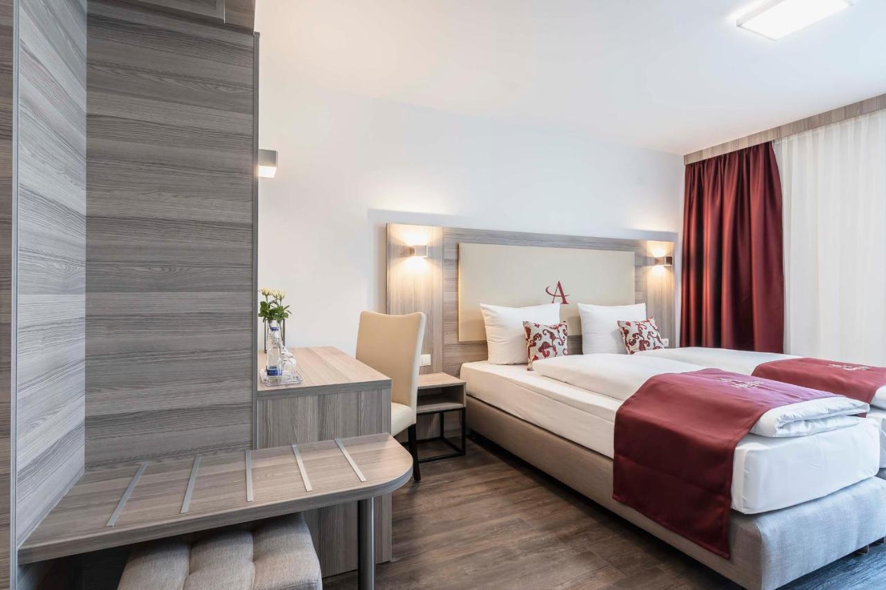 Abasto Hotel Muenchen Feldmoching מראה חיצוני תמונה