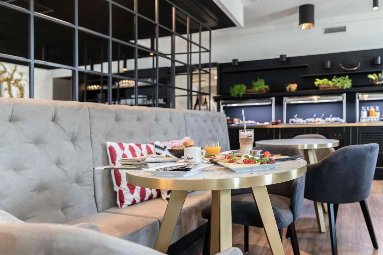 Abasto Hotel Muenchen Feldmoching מראה חיצוני תמונה