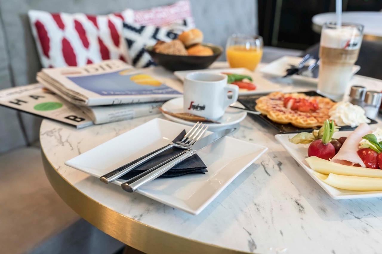 Abasto Hotel Muenchen Feldmoching מראה חיצוני תמונה