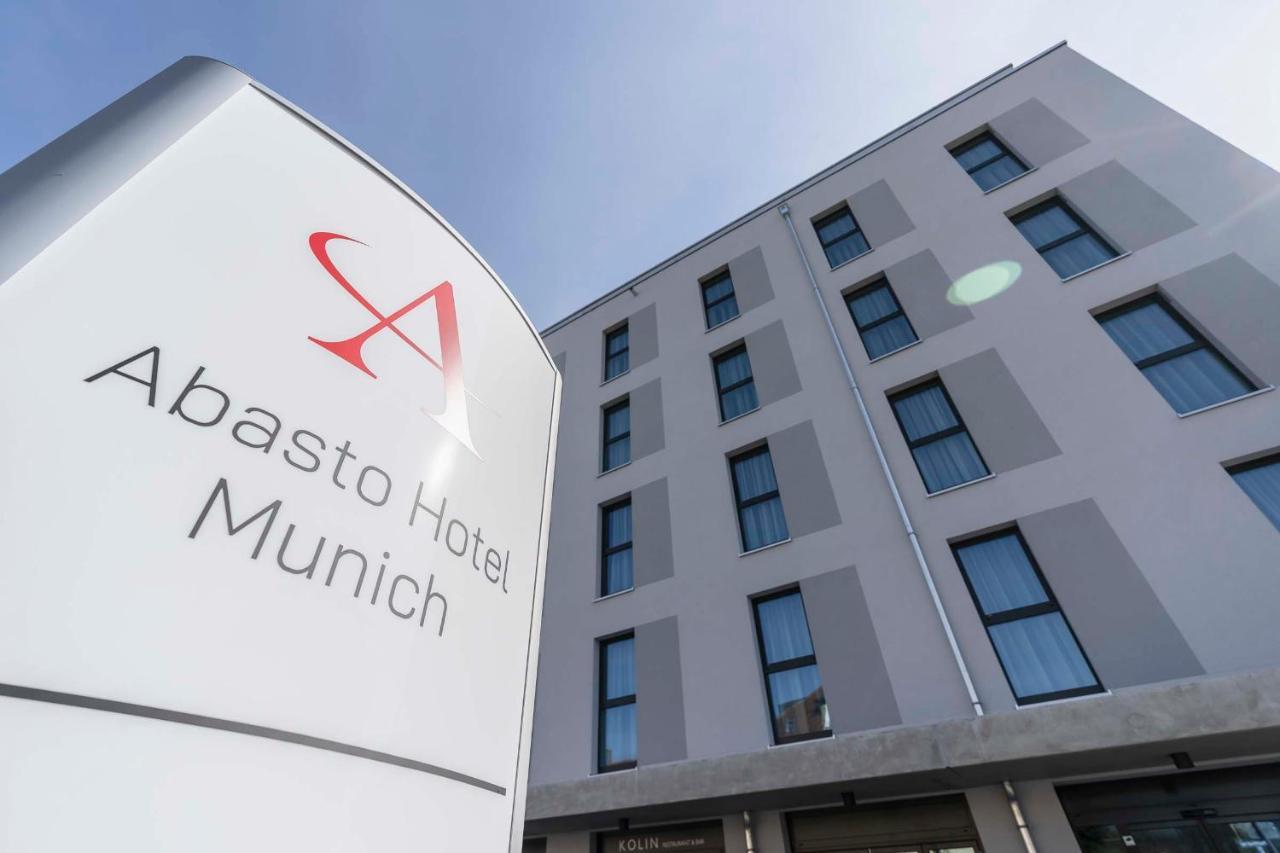 Abasto Hotel Muenchen Feldmoching מראה חיצוני תמונה
