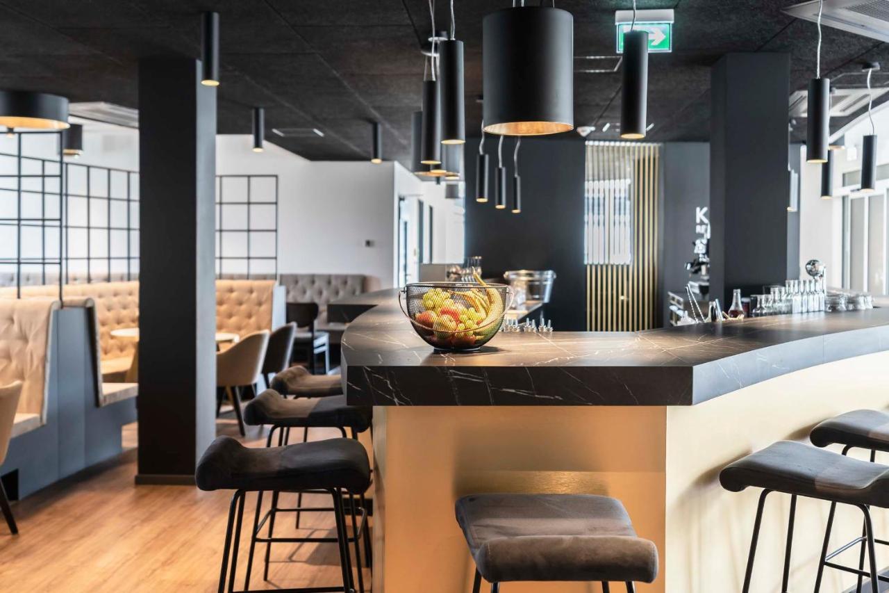Abasto Hotel Muenchen Feldmoching מראה חיצוני תמונה