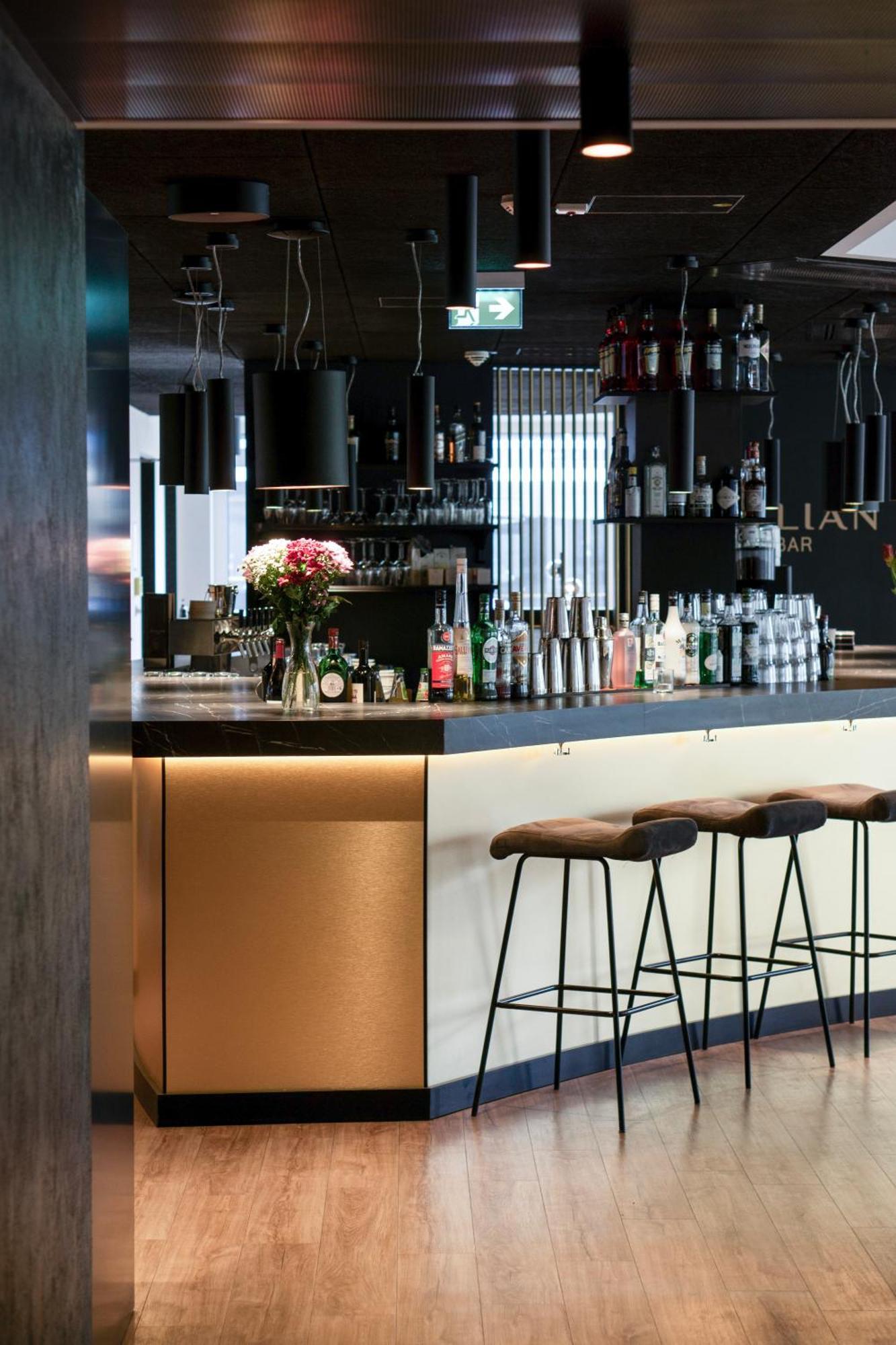 Abasto Hotel Muenchen Feldmoching מראה חיצוני תמונה
