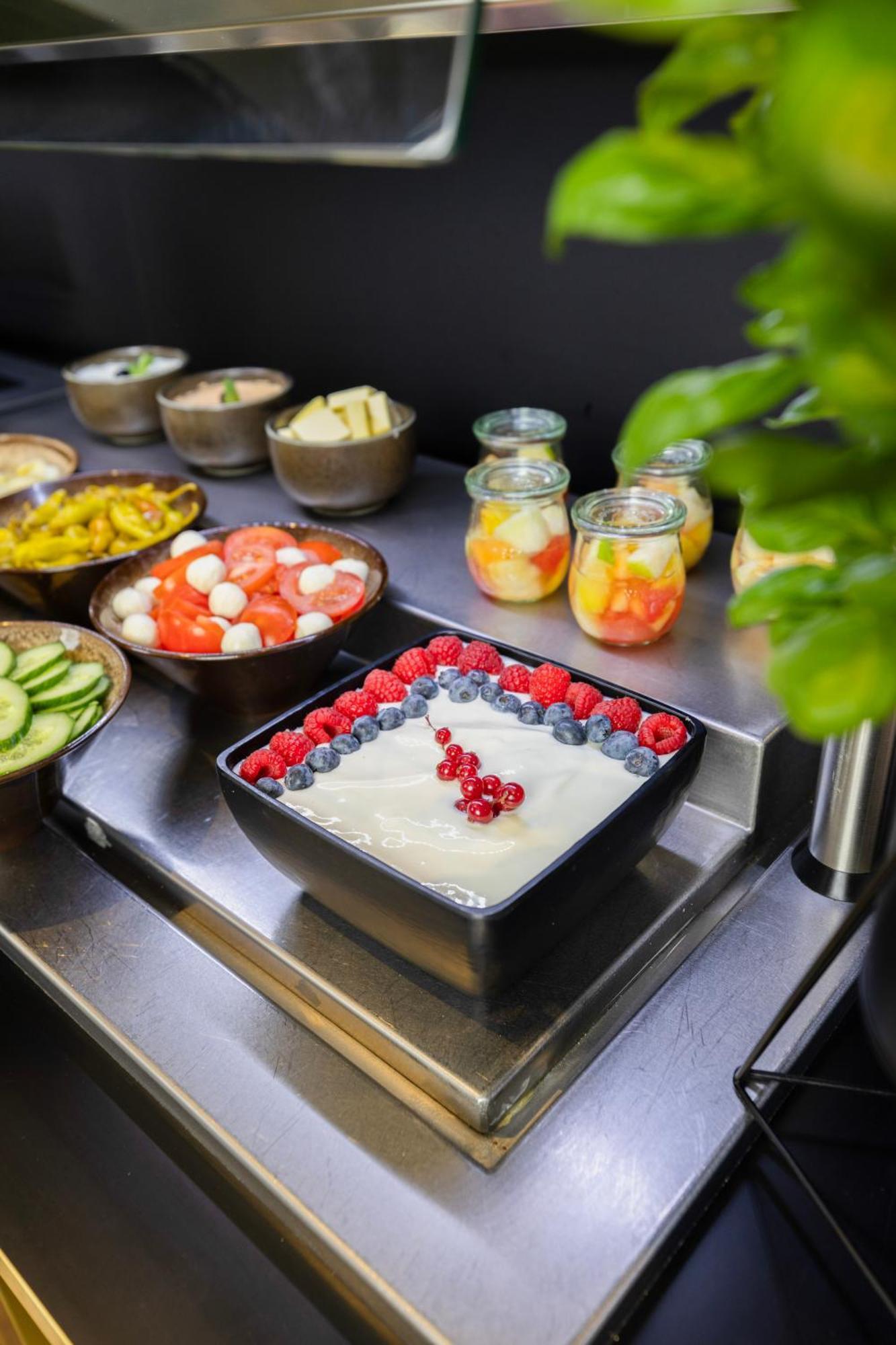 Abasto Hotel Muenchen Feldmoching מראה חיצוני תמונה